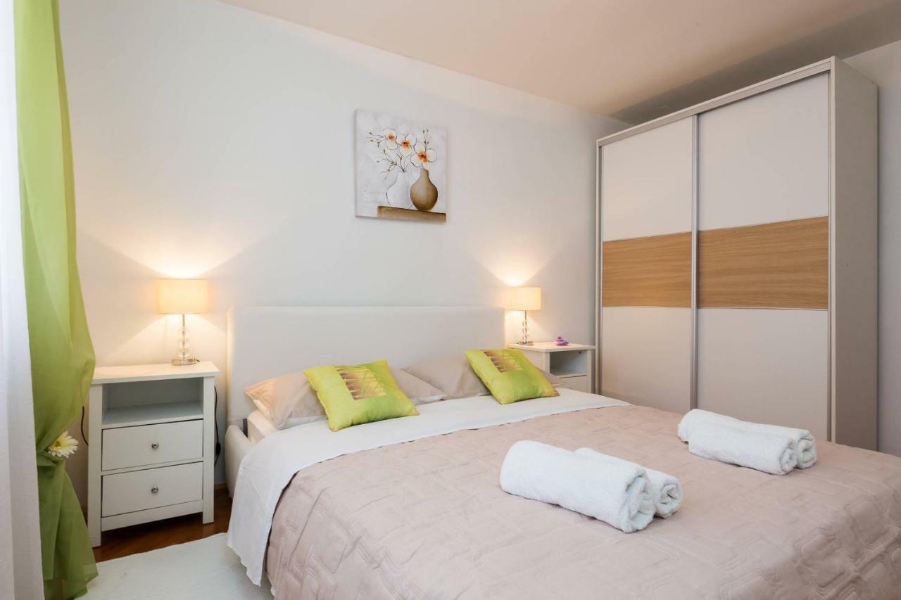 Apartment Dragica Split Kültér fotó