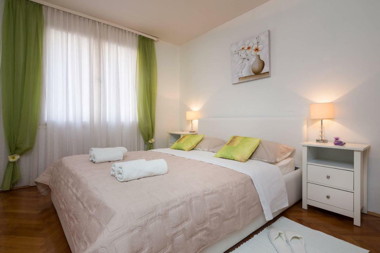 Apartment Dragica Split Kültér fotó