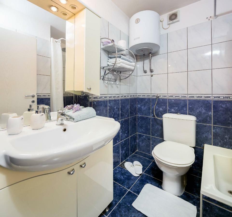 Apartment Dragica Split Kültér fotó